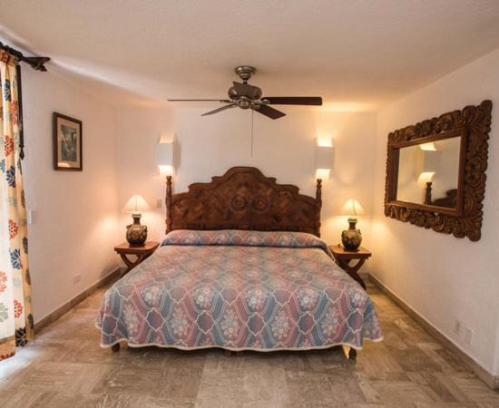 Hotel Villas Los Angeles Мансанильо Экстерьер фото