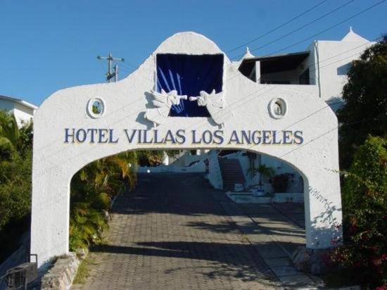 Hotel Villas Los Angeles Мансанильо Экстерьер фото