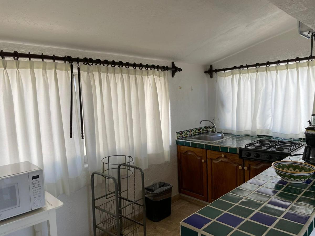 Hotel Villas Los Angeles Мансанильо Экстерьер фото