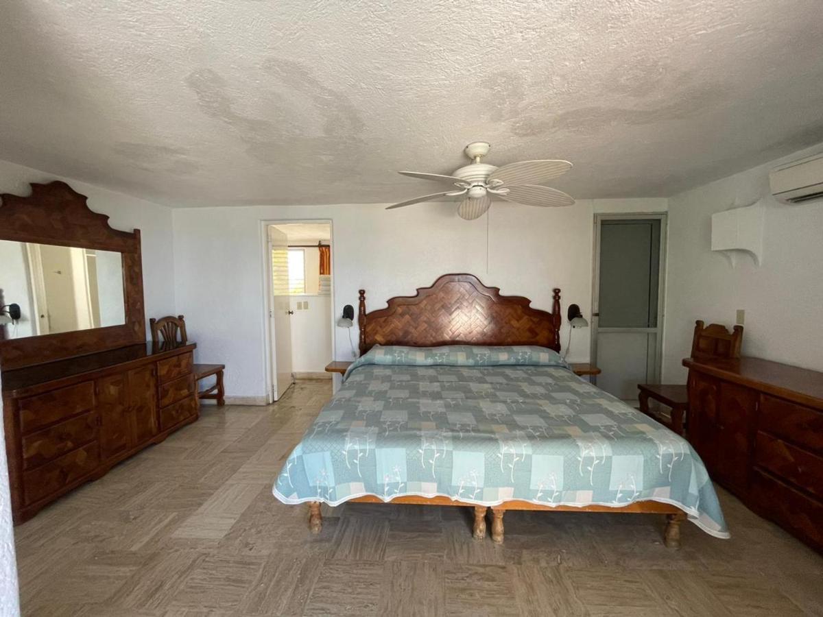 Hotel Villas Los Angeles Мансанильо Экстерьер фото